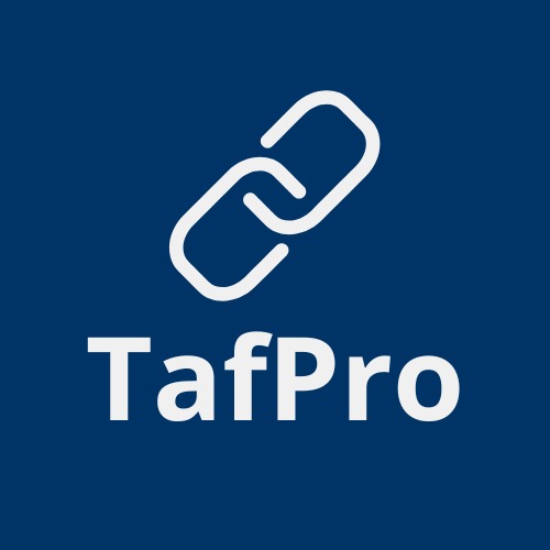 TafPro Logo